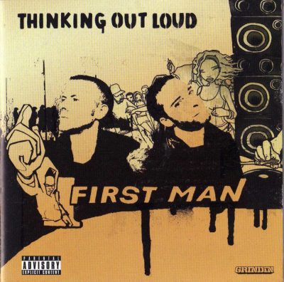 First Man - 2007 - Thinking Out Loud