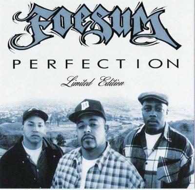 Foesum - 1996 - Perfection (2002-Limited Edition)