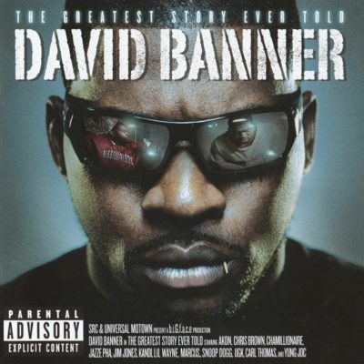 David Banner - 2008 - The Greatest Story Ever Told