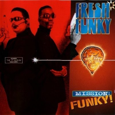 Fresh 'N' Funky - 1997 - Mission: Funky!