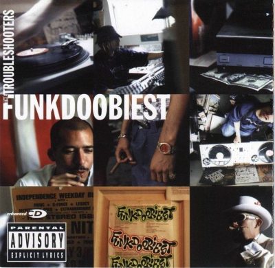 Funkdoobiest - 1997 - The Troubleshooters