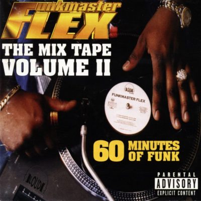 Funkmaster Flex - 1997 - 60 Minutes Of Funk Vol. 2