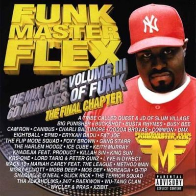 Funkmaster Flex - 1998 - 60 Minutes Of Funk Vol. 3