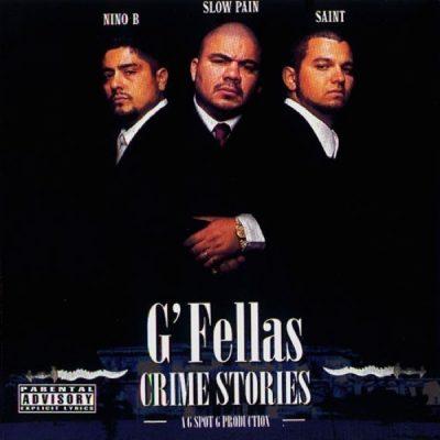 G'Fellas - 1999 - Crime Stories
