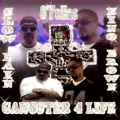 G'Fellas - 2000 - Gangster 4 Life