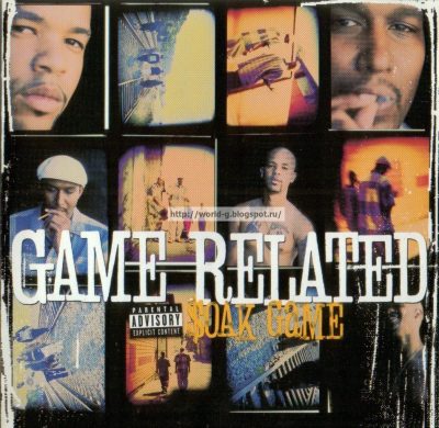 Game Related - 1996 - Soak Game