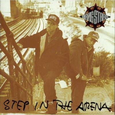 Gang Starr - 1991 - Step In The Arena