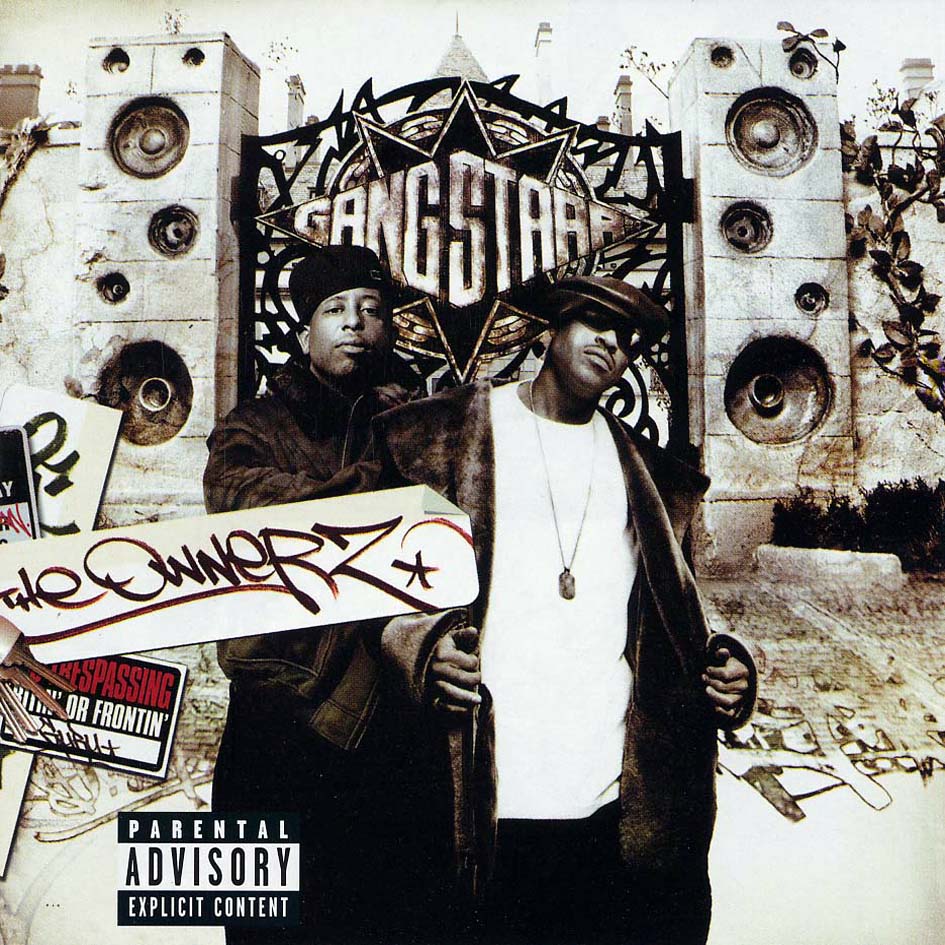 Gang Starr - 2003 - The Ownerz | Hip-Hop Lossless