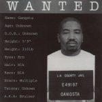 Gangsta – 1995 – Wanted