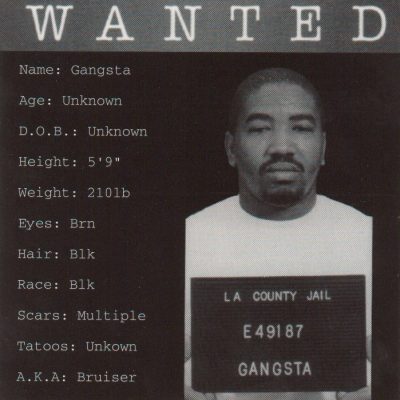 Gangsta - 1995 - Wanted