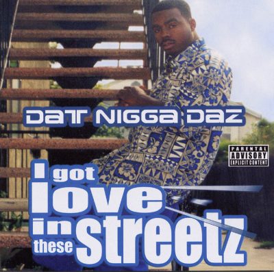 Daz Dillinger - 2002 - I Got Love In These Streetz EP