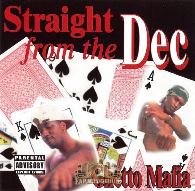Ghetto Mafia - 1996 - Straight From The Dec