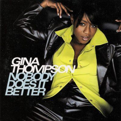 Gina Thompson - 1996 - Nobody Does It Better