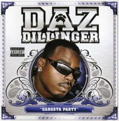 Daz Dillinger - 2007 - Gangsta Party