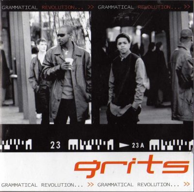 Grits - 1999 - Grammatical Revolution