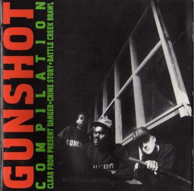 Gunshot - 1992 - Compilation