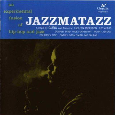 Guru - 1993 - Jazzmatazz Volume 1