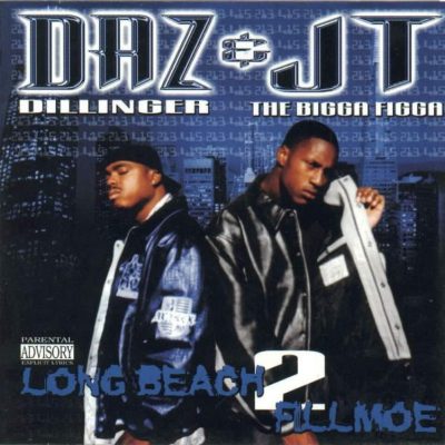 Daz Dillinger & JT The Bigga Figga - 2001 - Long Beach 2 Fillmoe