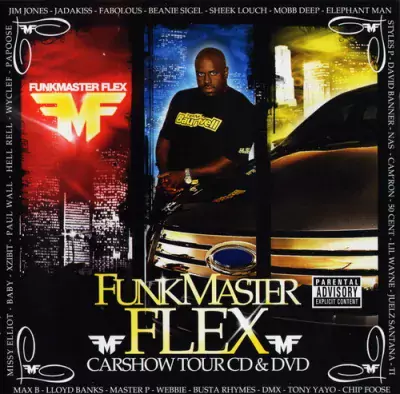 Funkmaster Flex - Carshow Tour (Japan Edition)