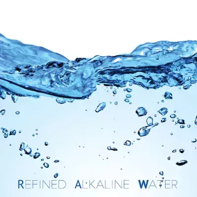 Gensu Dean - RAW (Refined Alkaline Water)