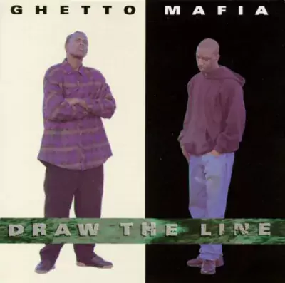 Ghetto Mafia - Draw The Line