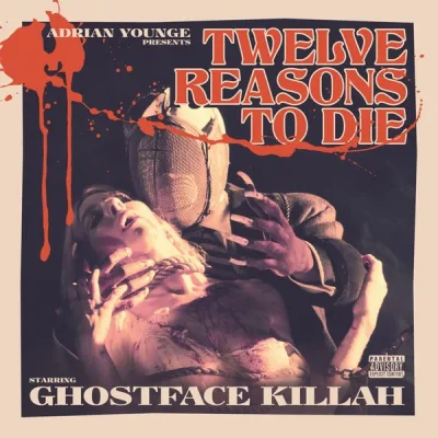 Ghostface Killah & Adrian Younge - Twelve Reasons To Die (Deluxe Edition)