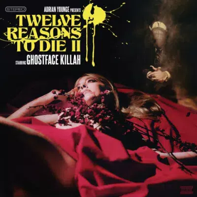 Ghostface Killah & Adrian Younge - Twelve Reasons To Die II (Deluxe Edition)
