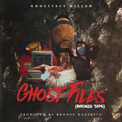 Ghostface Killah - Ghost Files: Bronze Tape