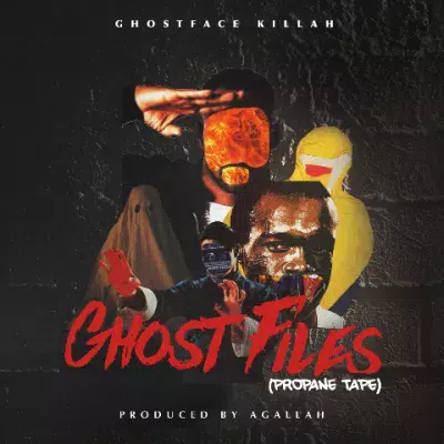 Ghostface Killah - Ghost Files: Propane Tape