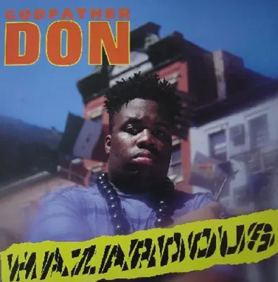 Godfather Don - Hazardous