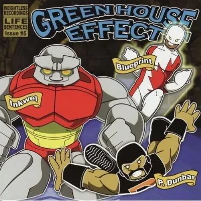 Greenhouse Effect - Life Sentences