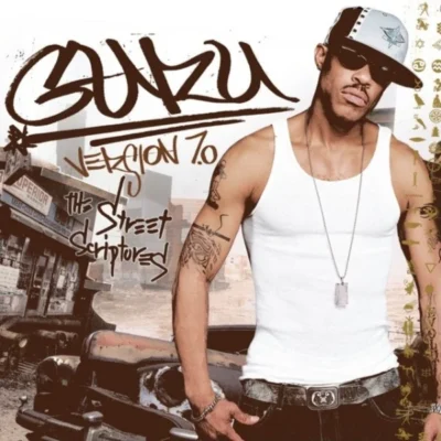 Guru - Version 7.0: The Street Scriptures (2005) Album cover