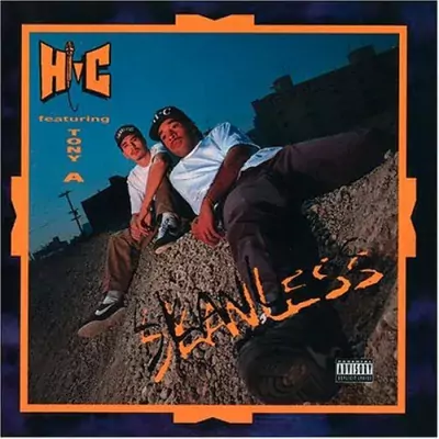Hi-C - Skanless (2004-Reissue)