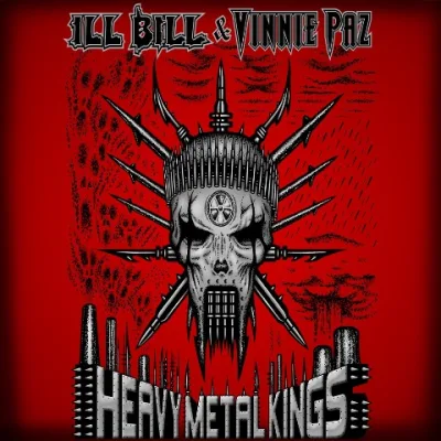 Ill Bill & Vinnie Paz - Heavy Metal Kings