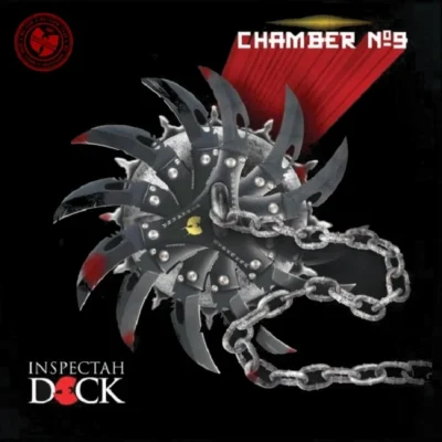 Inspectah Deck - Chamber No. 9 (2019) Album cover