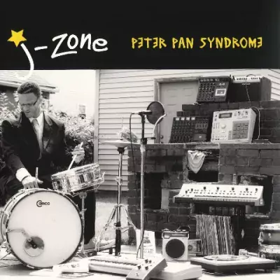 J-Zone - Peter Pan Syndrome