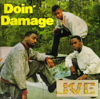 J.V.C. F.O.R.C.E. - Doin' Damage (1997-Reissue)