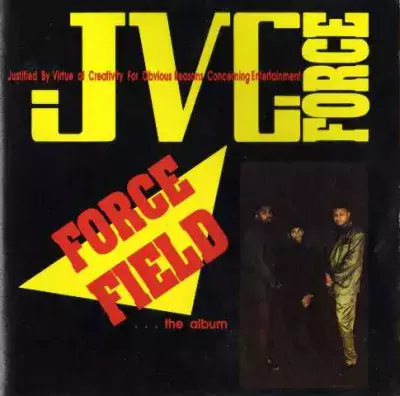 J.V.C. F.O.R.C.E. - Force Field