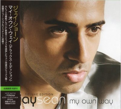 Jay Sean - 2008 - My Own Way (Japan Edition)