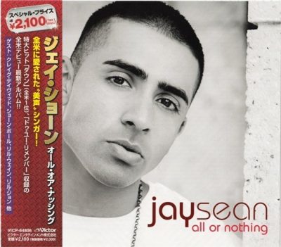 Jay Sean - 2010 - All Or Nothing (Japan Edition)