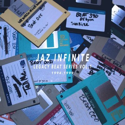 Jaz Infinite - 2016 - Legacy Beat Series Vol. 1