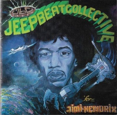 Jeep Beat Collective - 1998 - For.... Jimi-Hendrix