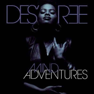 Des'ree - 1992 - Mind Adventures