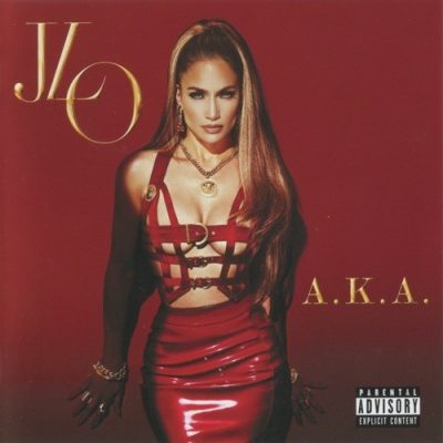Jennifer Lopez - 2014 - A.K.A. (Japan Edition)