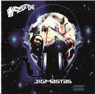 Jigmastas - 2001 - Infectious (Limited Edition)