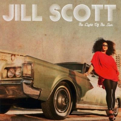 Jill Scott - 2011 - The Light Of The Sun