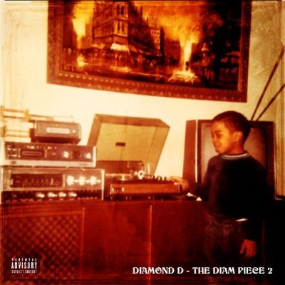 Diamond D - 2019 - The Diam Piece 2