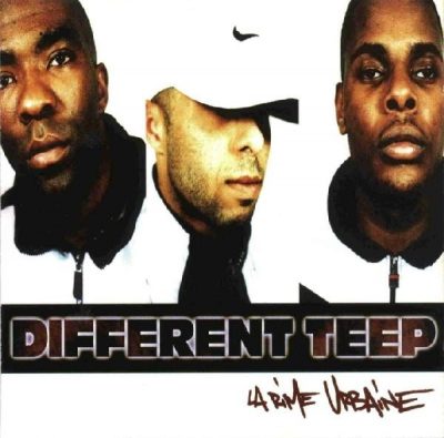 Different Teep - 1997 - La Rime Urbaine
