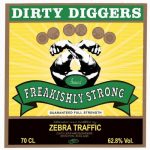 Dirty Diggers – 2005 – Freakishly Strong
