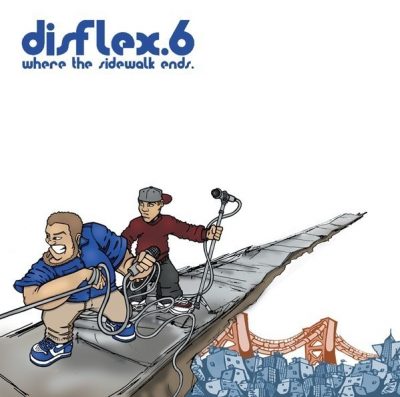 Disflex 6 - 2000 - Where The Sidewalk Ends